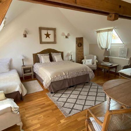 Chambres D Hotes La Suite Du 12 Brie  Exteriér fotografie