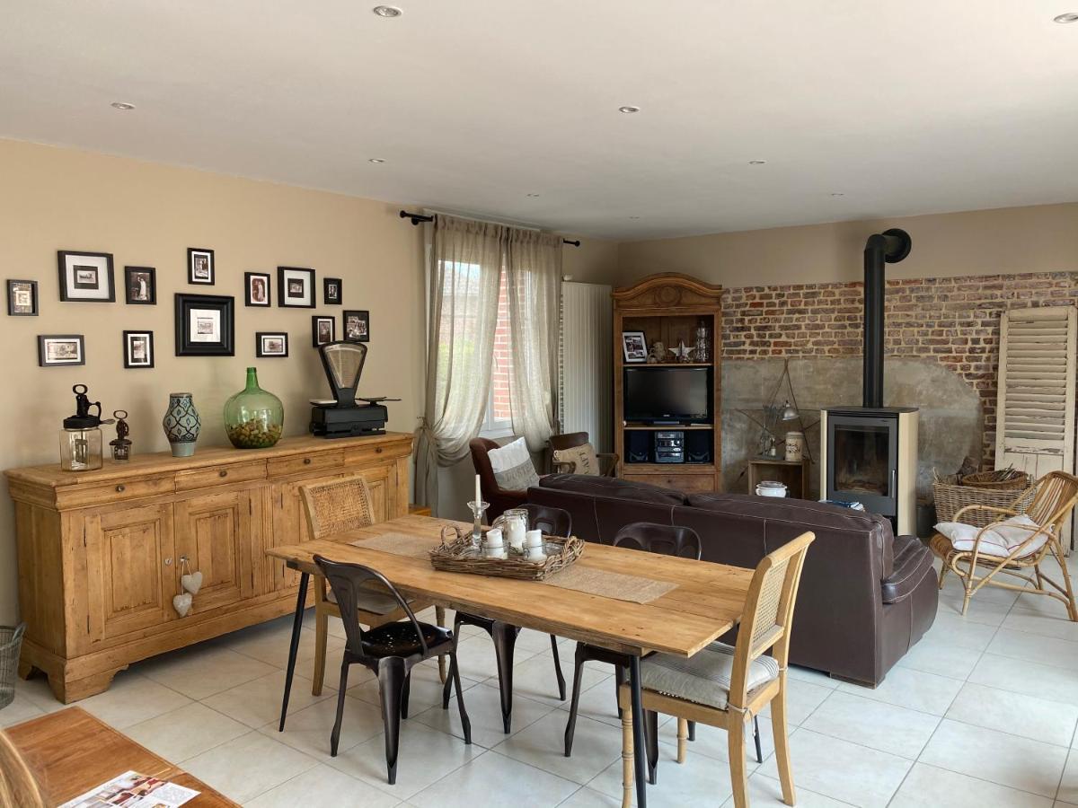 Chambres D Hotes La Suite Du 12 Brie  Exteriér fotografie
