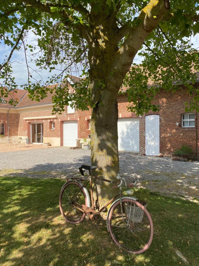 Chambres D Hotes La Suite Du 12 Brie  Exteriér fotografie