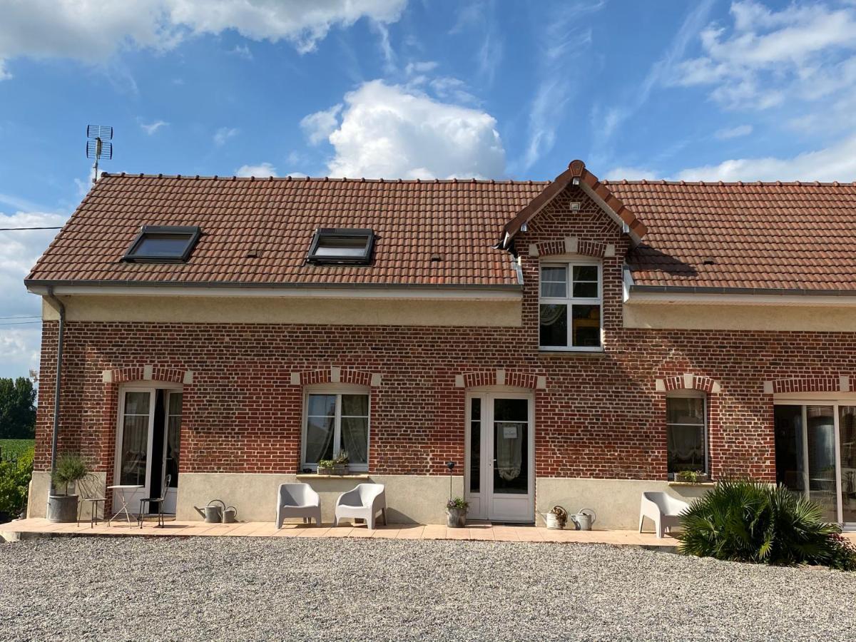 Chambres D Hotes La Suite Du 12 Brie  Exteriér fotografie