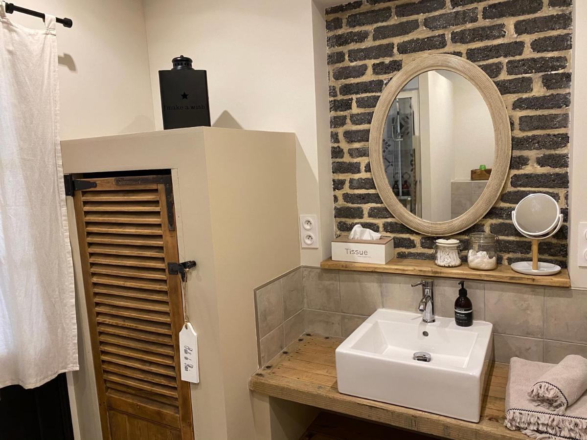 Chambres D Hotes La Suite Du 12 Brie  Exteriér fotografie