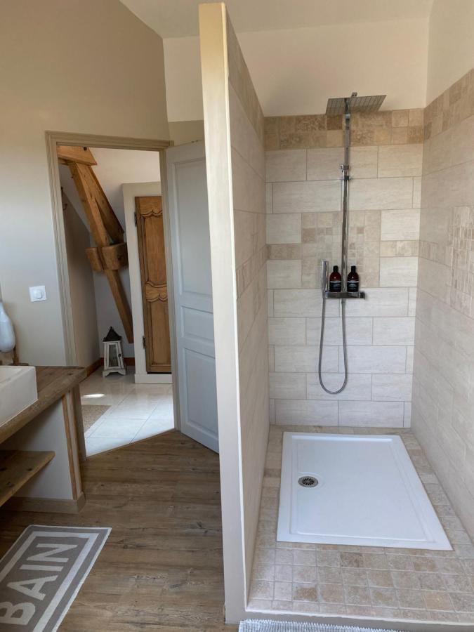 Chambres D Hotes La Suite Du 12 Brie  Exteriér fotografie