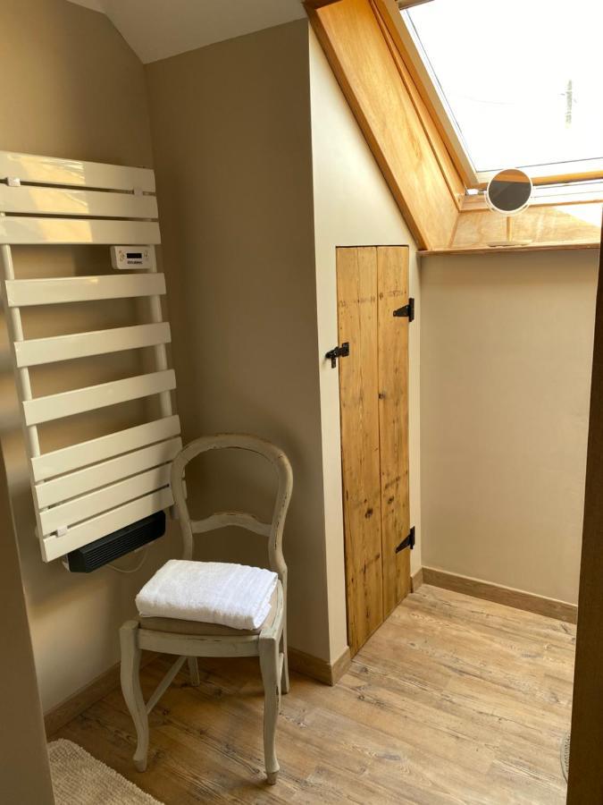 Chambres D Hotes La Suite Du 12 Brie  Exteriér fotografie