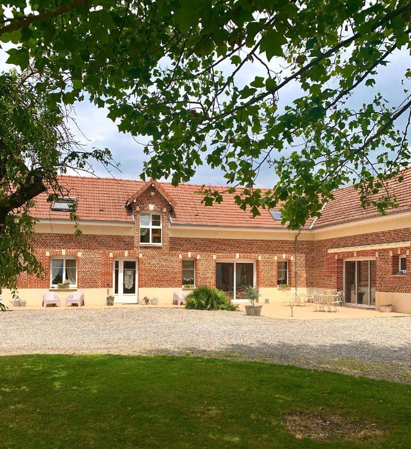 Chambres D Hotes La Suite Du 12 Brie  Exteriér fotografie