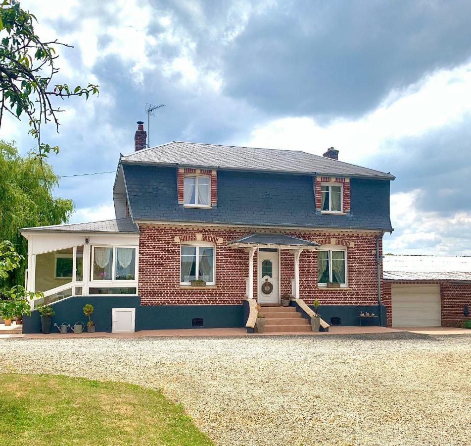 Chambres D Hotes La Suite Du 12 Brie  Exteriér fotografie
