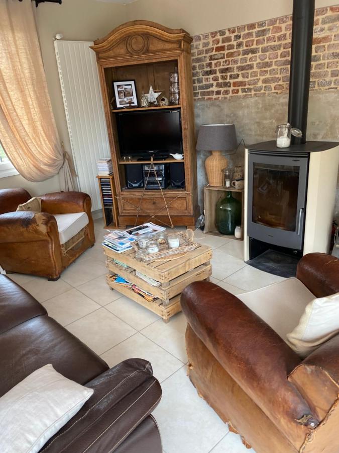 Chambres D Hotes La Suite Du 12 Brie  Exteriér fotografie