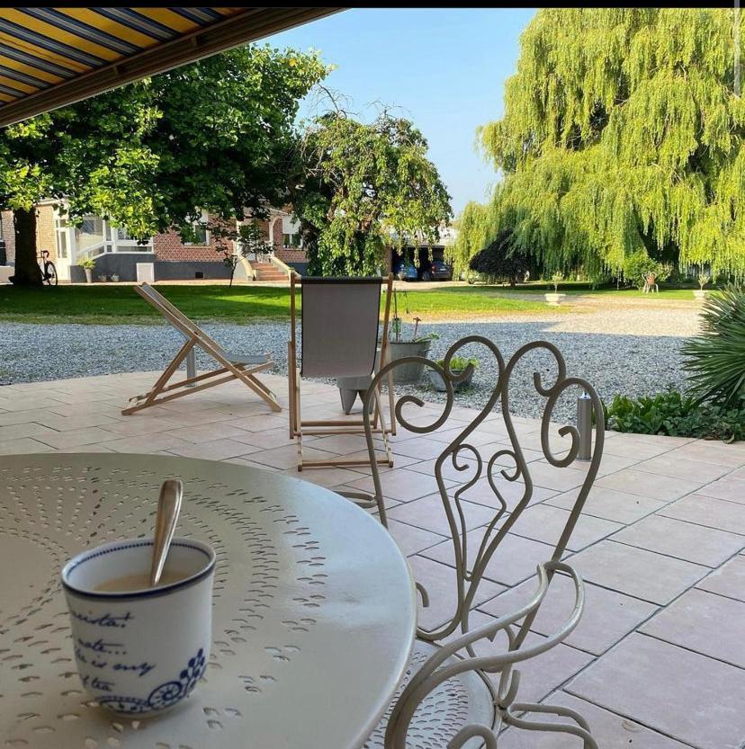 Chambres D Hotes La Suite Du 12 Brie  Exteriér fotografie