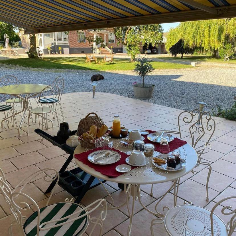 Chambres D Hotes La Suite Du 12 Brie  Exteriér fotografie