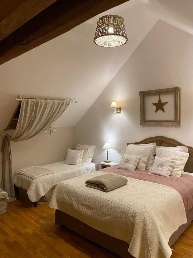 Chambres D Hotes La Suite Du 12 Brie  Exteriér fotografie