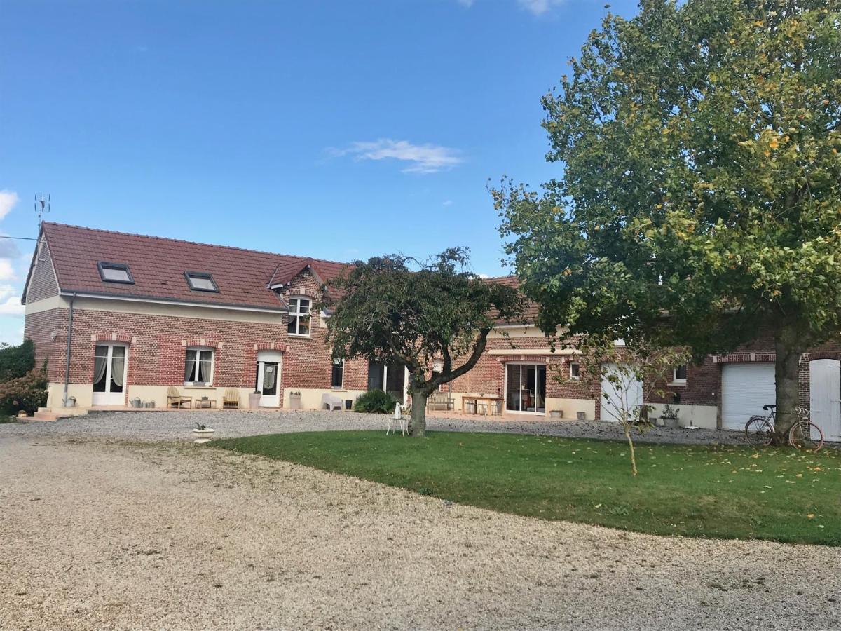 Chambres D Hotes La Suite Du 12 Brie  Exteriér fotografie