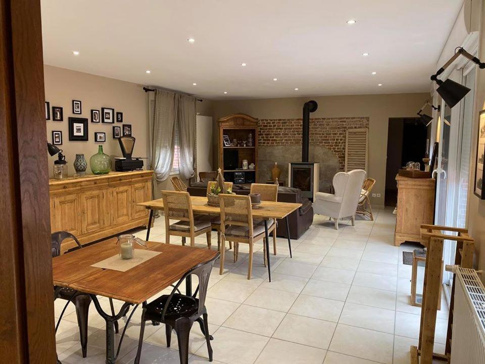 Chambres D Hotes La Suite Du 12 Brie  Exteriér fotografie