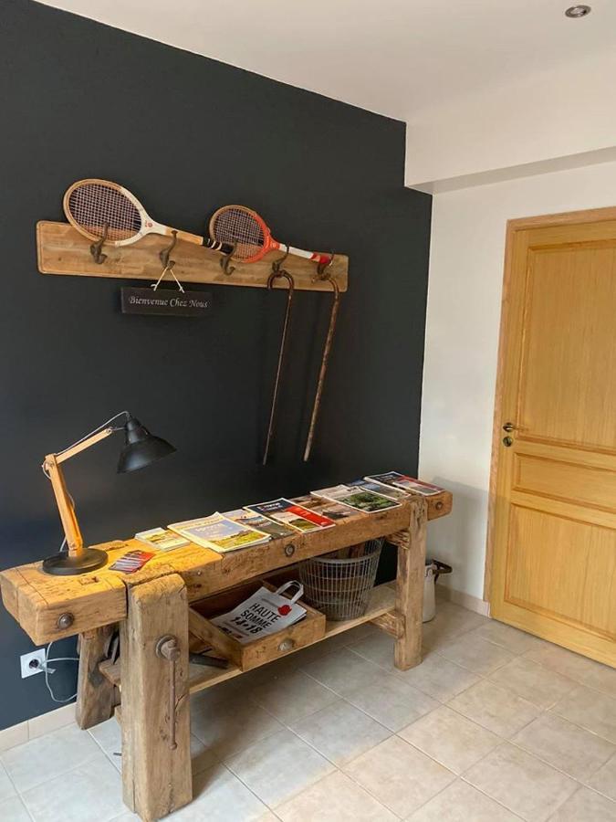 Chambres D Hotes La Suite Du 12 Brie  Exteriér fotografie